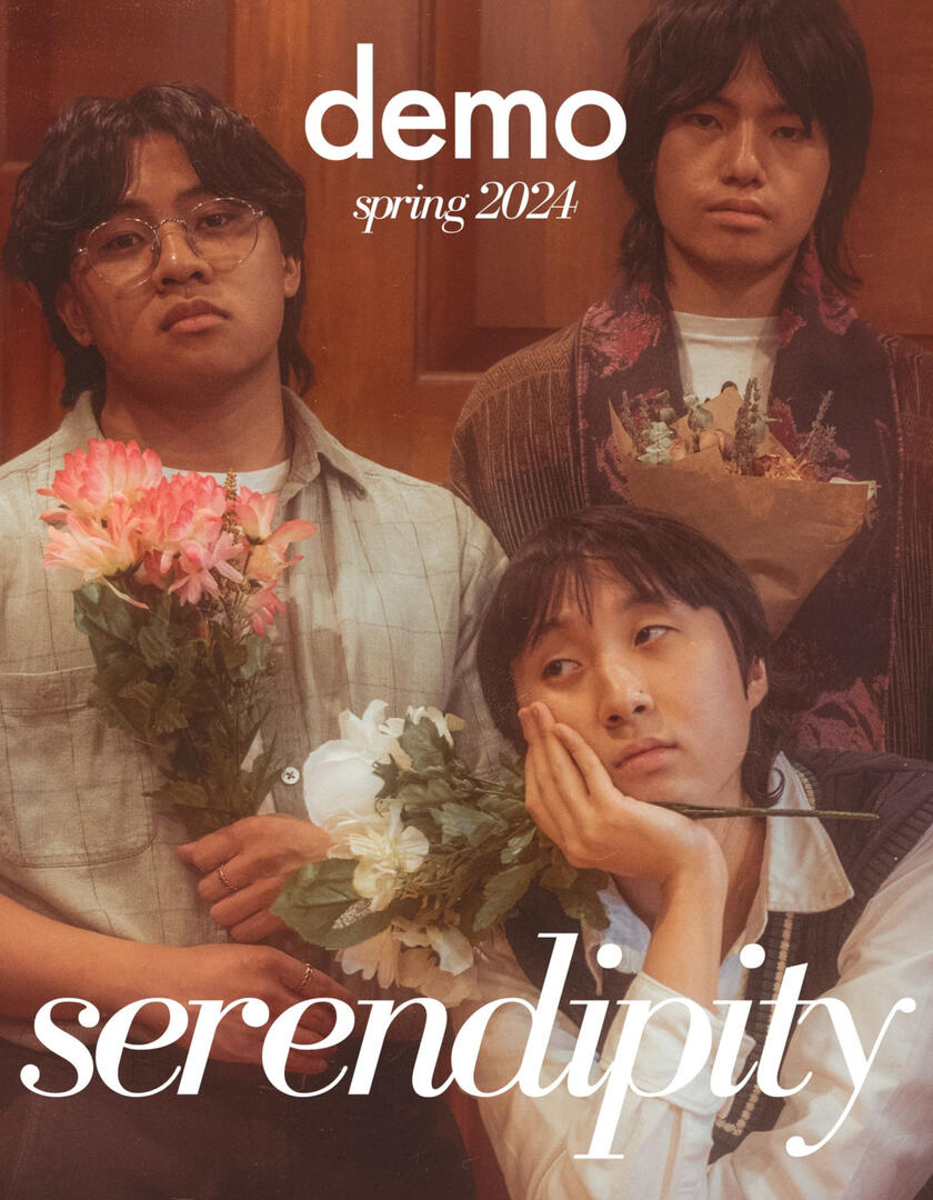 20th Issue: Serendipity